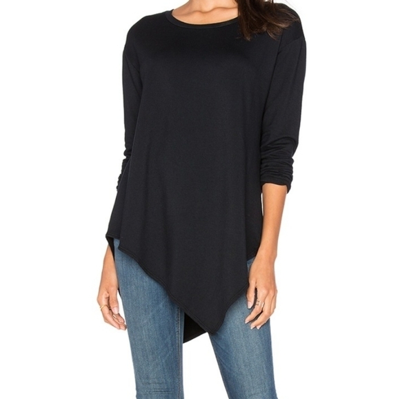Soft Joie Tammy B Asymmetric Sweatshirt - Picture 1 of 4